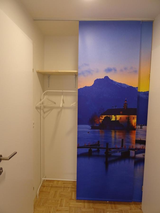 Homely Apartment In The Center With Garden View Gmunden Exterior photo