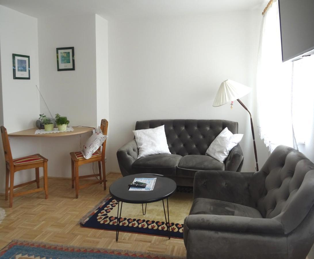 Homely Apartment In The Center With Garden View Gmunden Exterior photo